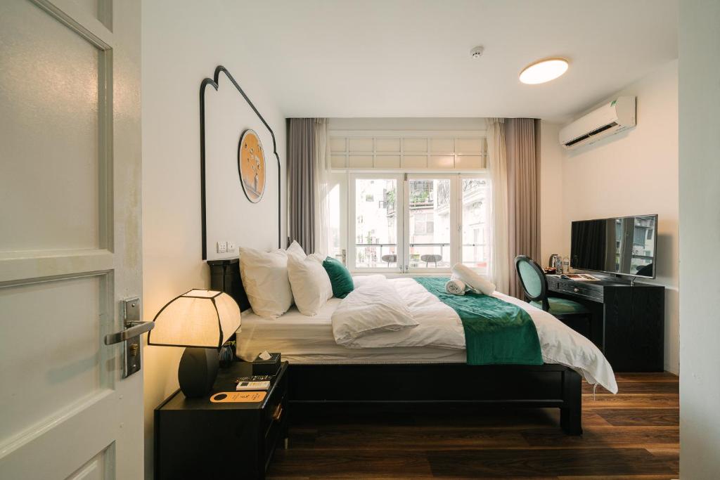 Chez Lumi Hotel – Hanoi