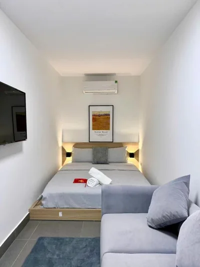 Standard-King-Zimmer — Chez Lumi Hotel